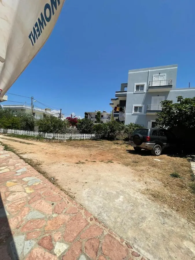 Bega Guesthouse Ksamil Apartman
