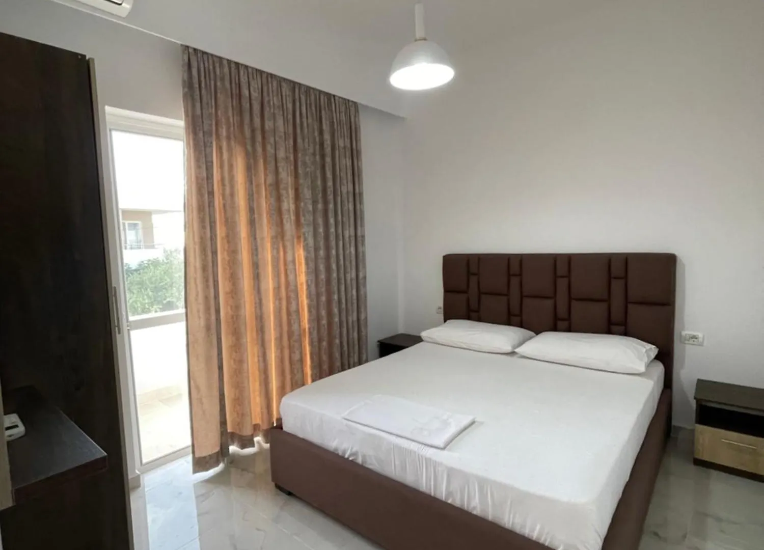 Bega Guesthouse Ksamil 0*,