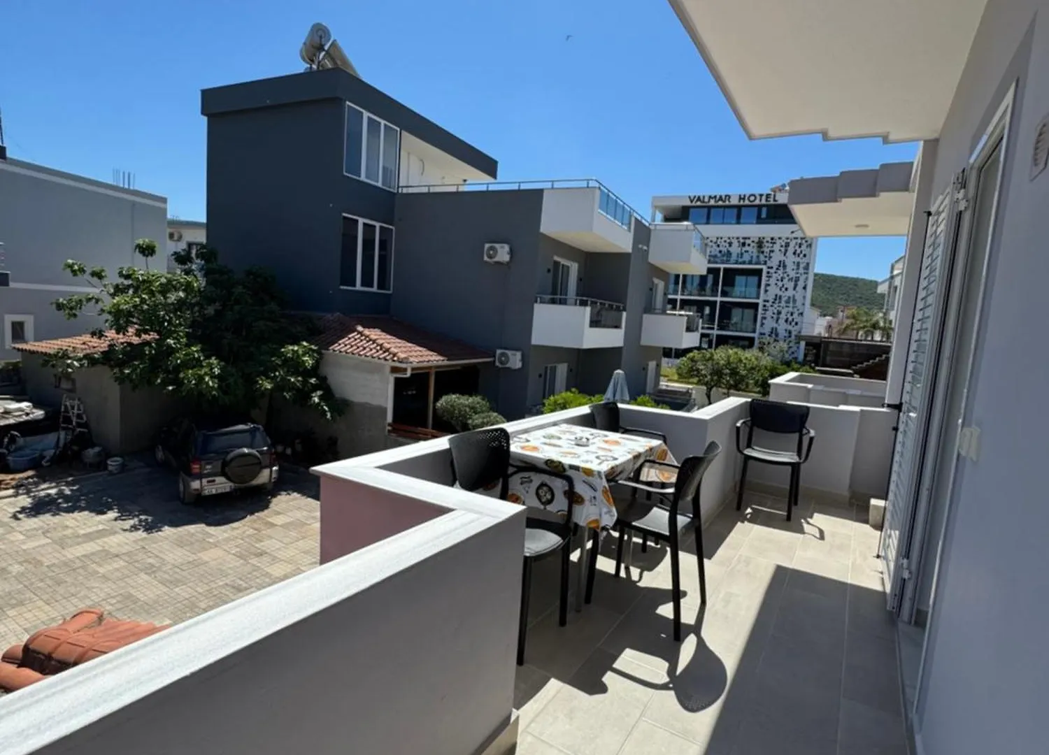Bega Guesthouse Ksamil Apartman