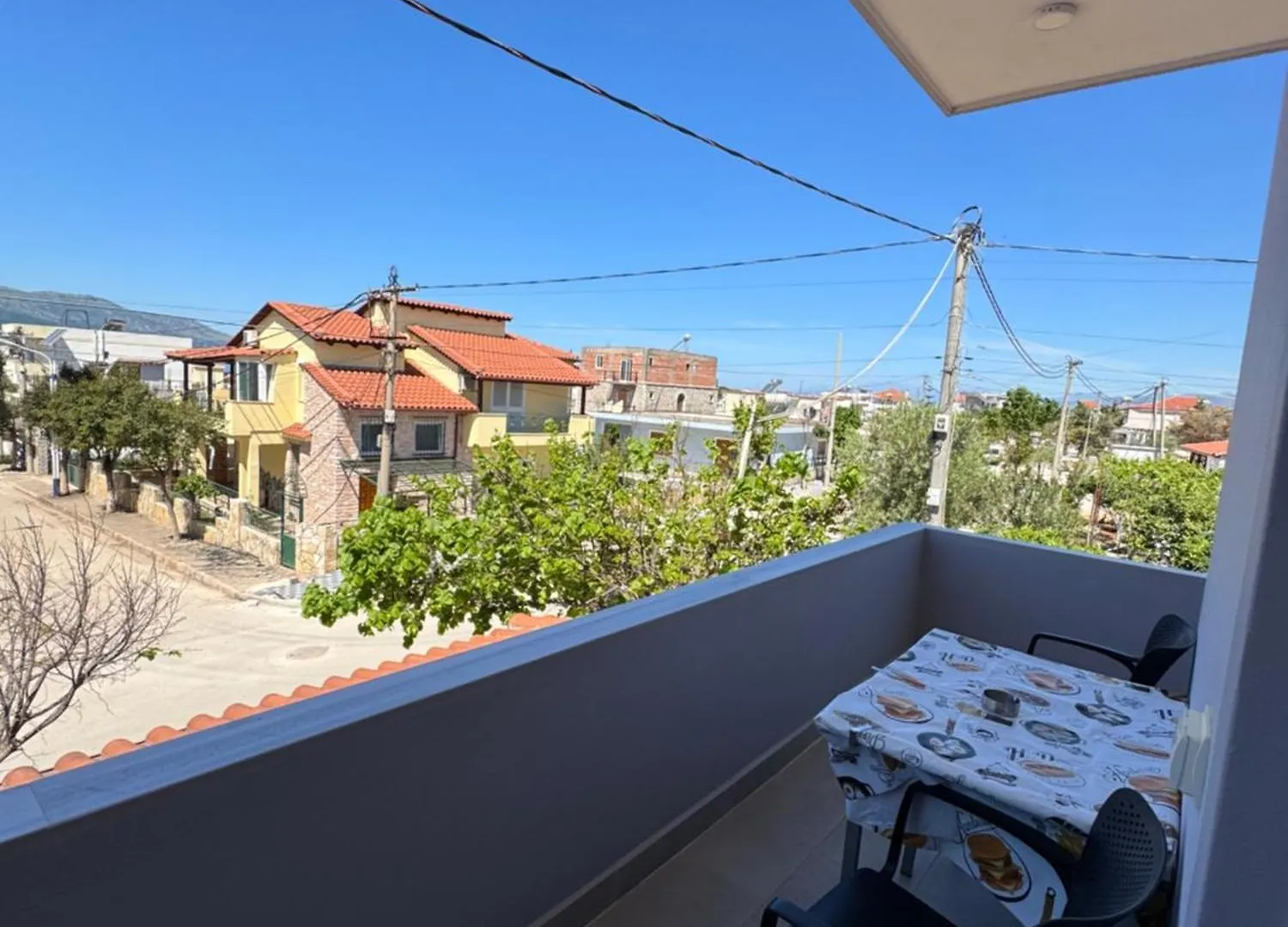 Bega Guesthouse Ksamil Albánia