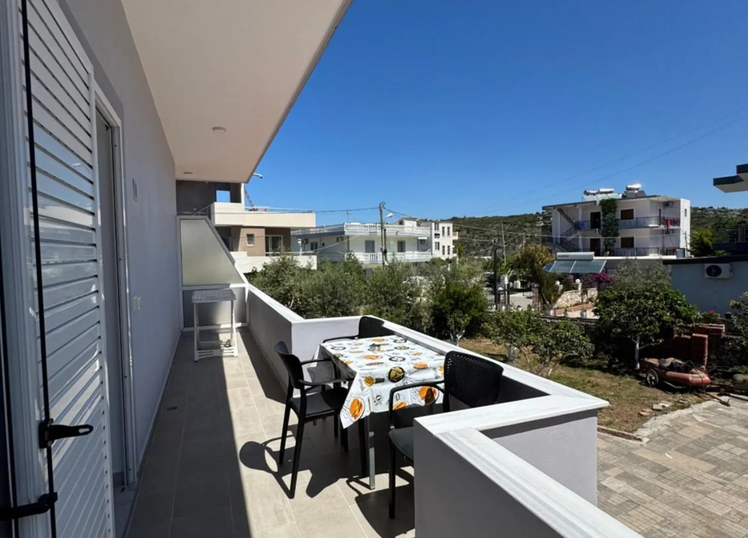 Bega Guesthouse Ksamil 0*,  Albánia