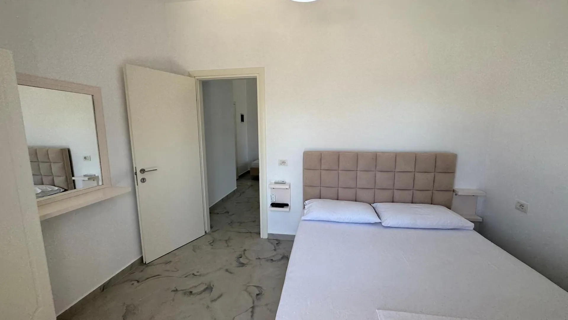 Bega Guesthouse Ksamil Apartman